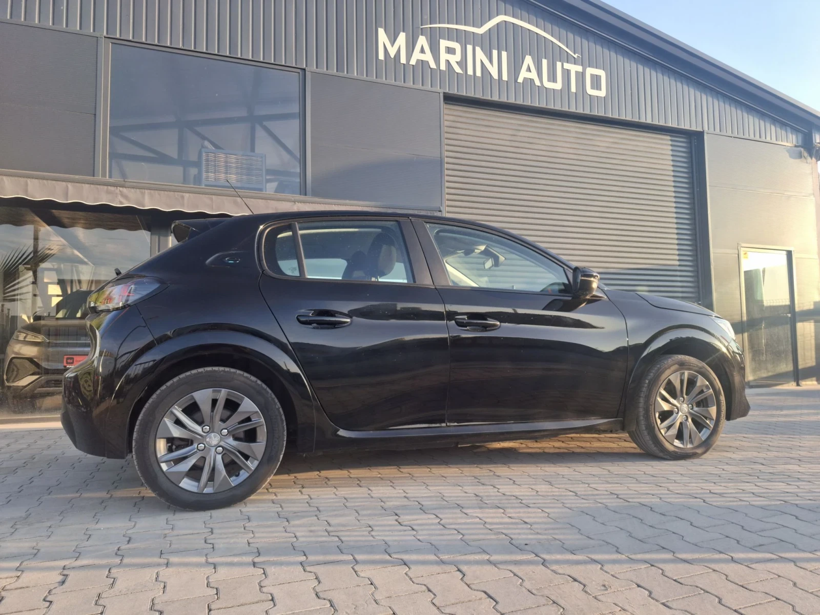Peugeot 208 50kw  | Mobile.bg � ����������� 7