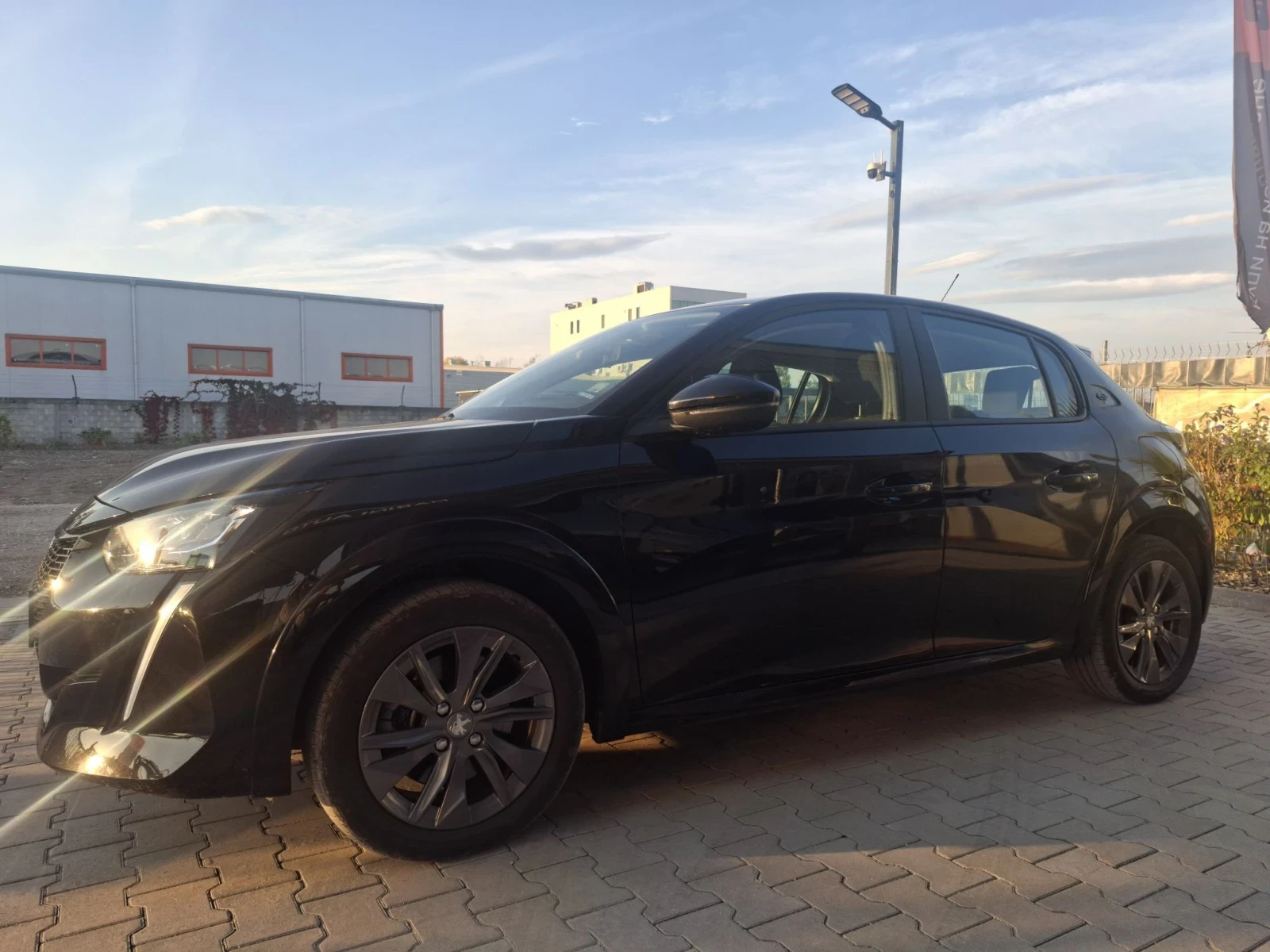 Peugeot 208 50kw  | Mobile.bg � ����������� 4