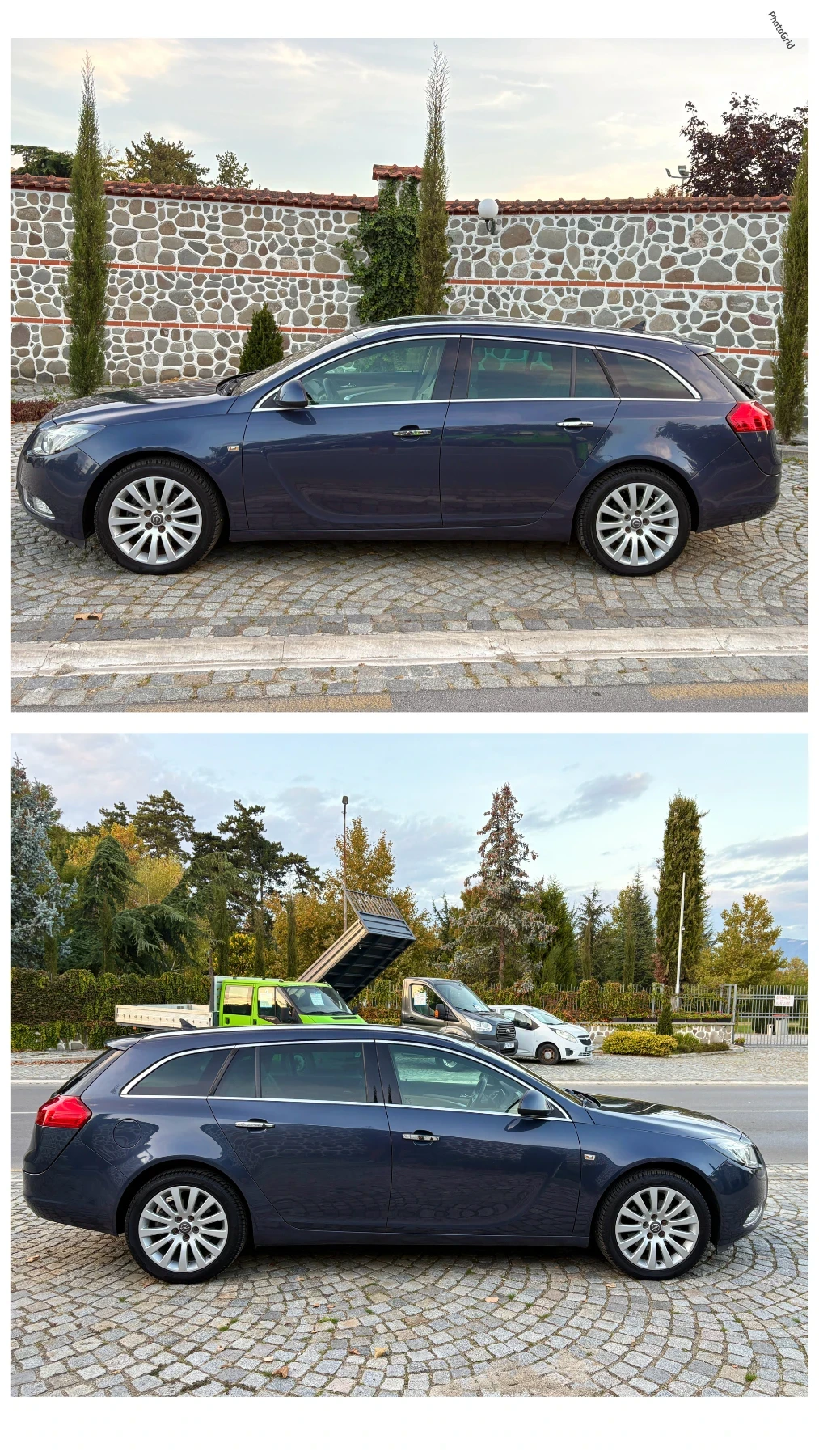 Opel Insignia 2.0CDTI ���������* COSMO LIMITED* 216 000��*  | Mobile.bg � ����������� 5