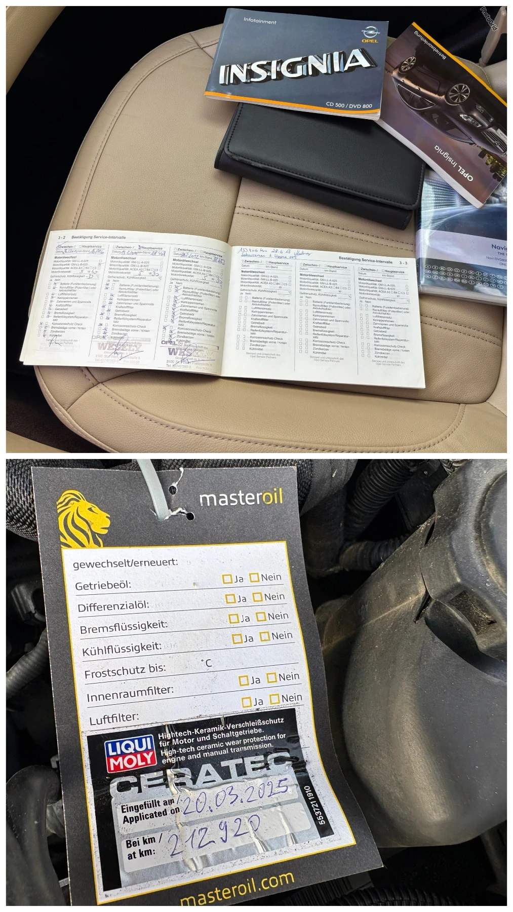 Opel Insignia 2.0CDTI ���������* COSMO LIMITED* 216 000��*  | Mobile.bg � ����������� 14