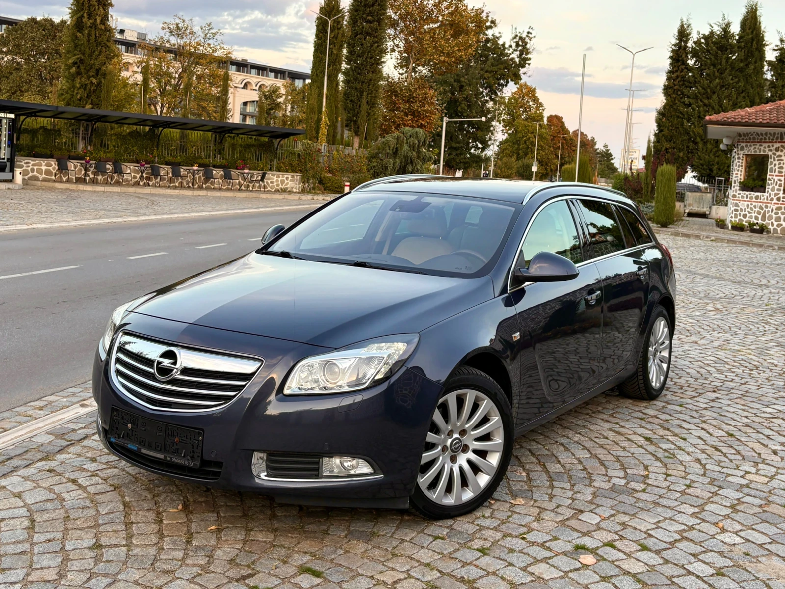 Opel Insignia 2.0CDTI ���������* COSMO LIMITED* 216 000��*  | Mobile.bg � ����������� 2