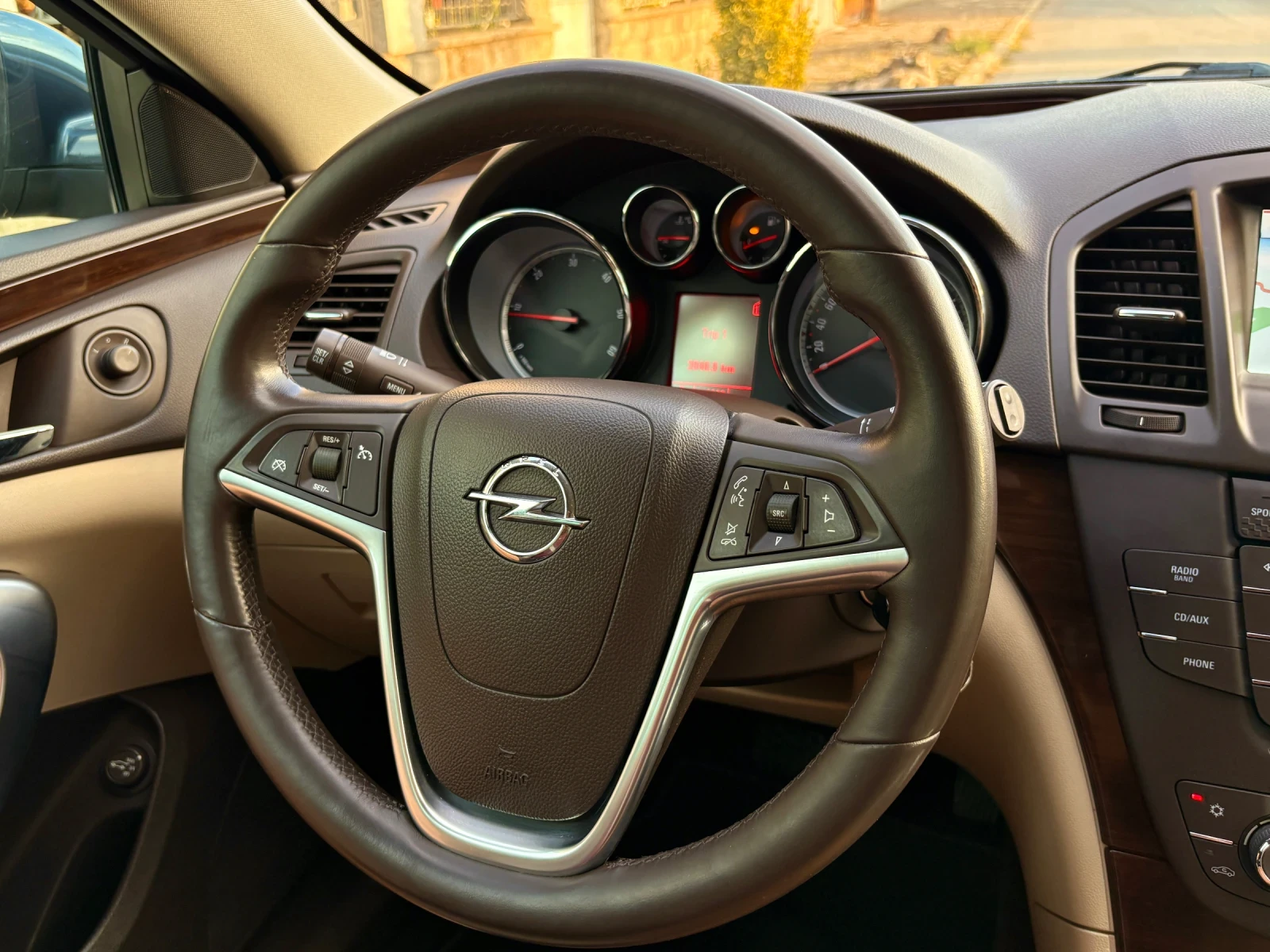 Opel Insignia 2.0CDTI ���������* COSMO LIMITED* 216 000��*  | Mobile.bg � ����������� 11