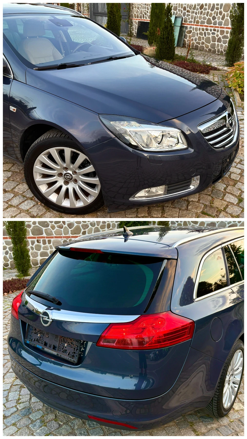 Opel Insignia 2.0CDTI ���������* COSMO LIMITED* 216 000��*  | Mobile.bg � ����������� 17