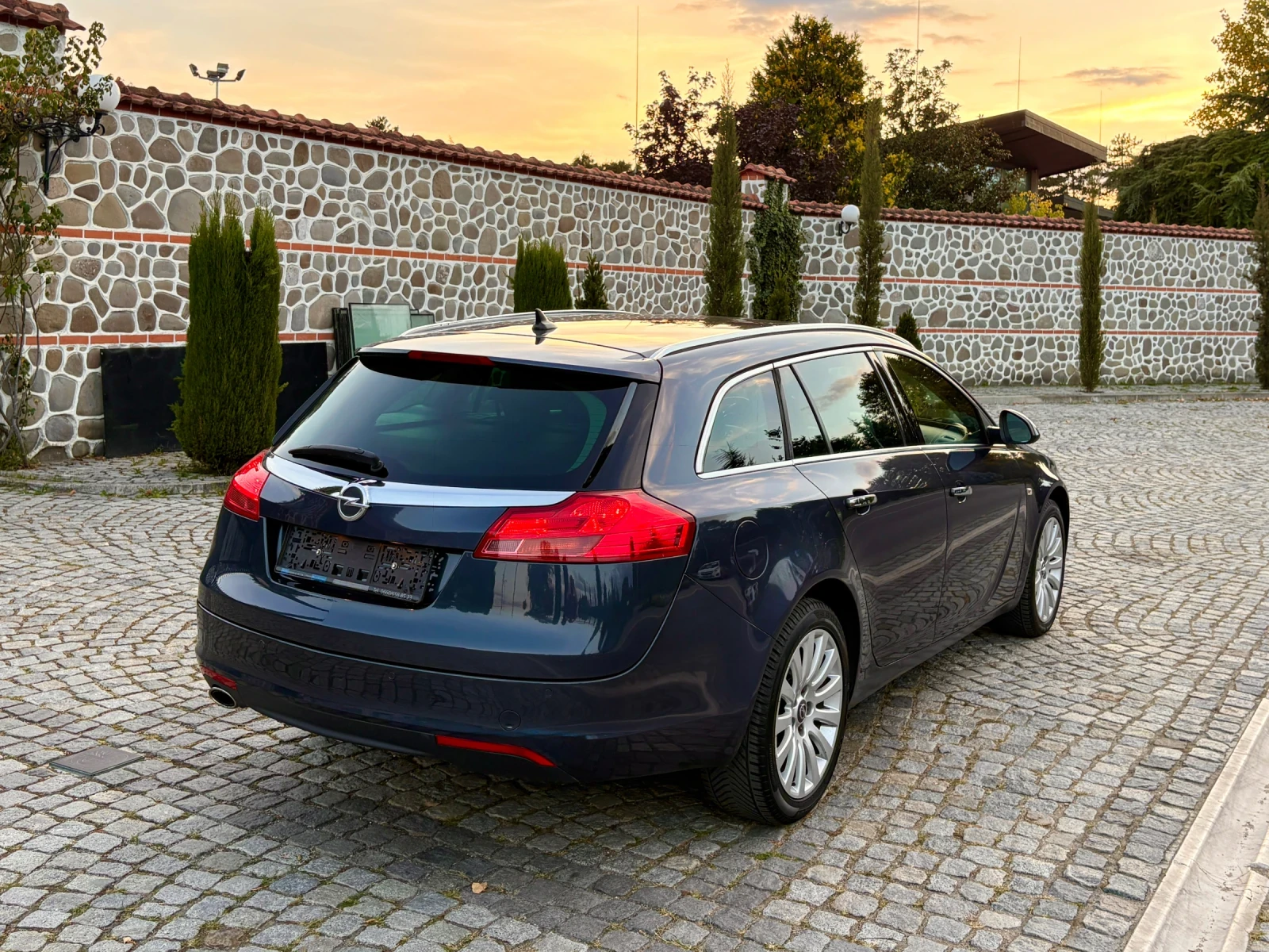 Opel Insignia 2.0CDTI ���������* COSMO LIMITED* 216 000��*  | Mobile.bg � ����������� 4