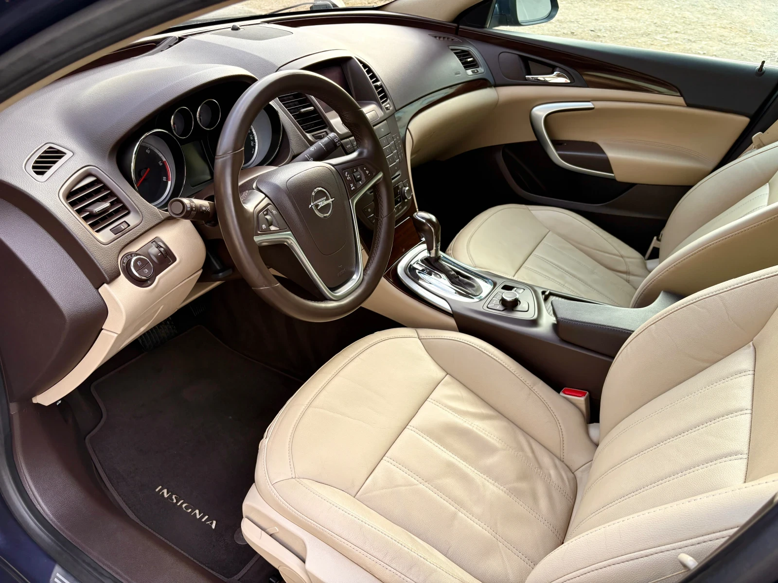 Opel Insignia 2.0CDTI ���������* COSMO LIMITED* 216 000��*  | Mobile.bg � ����������� 7