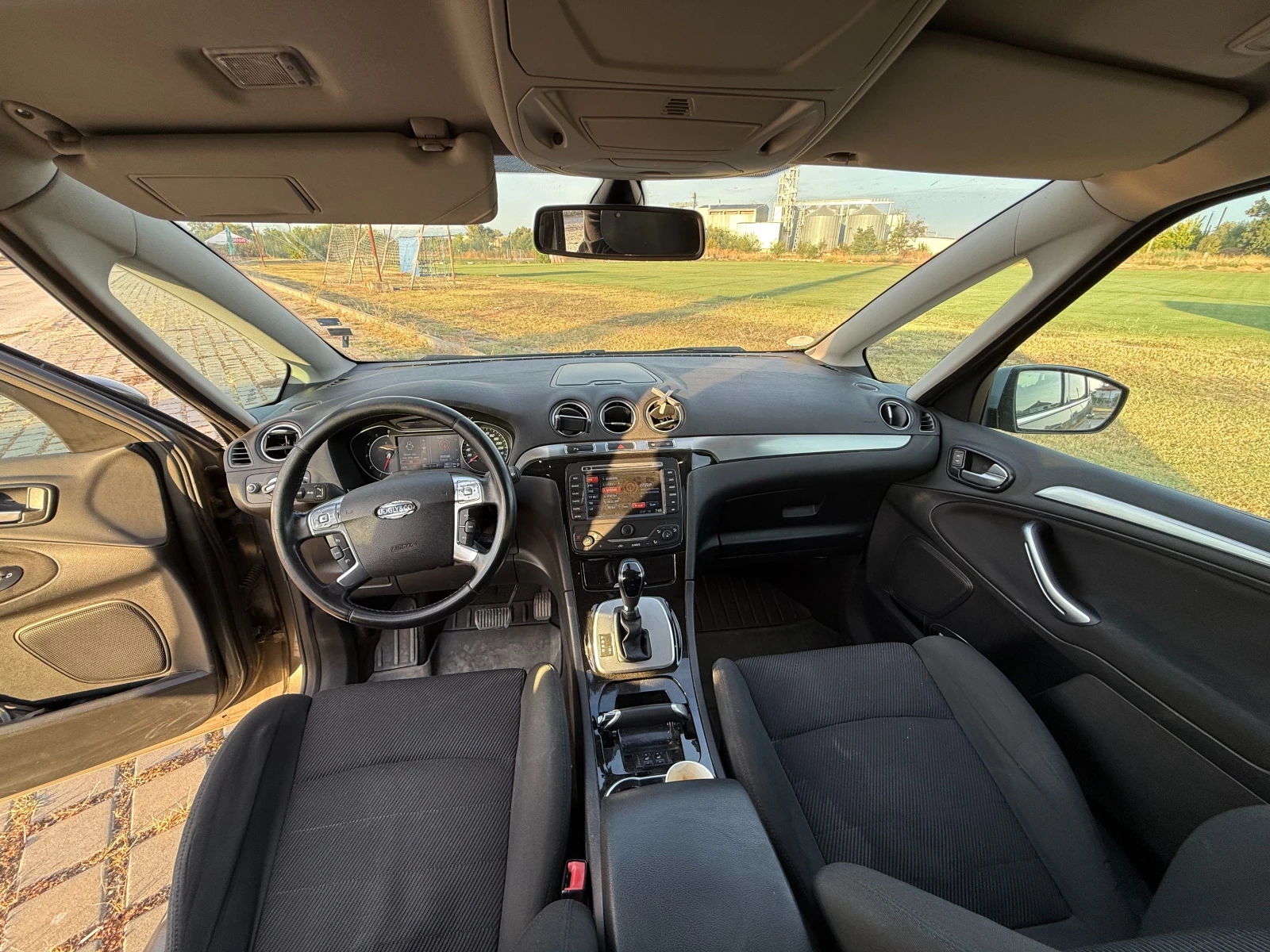 Ford S-Max 2.2 Tdci, снимка 10 - Автомобили и джипове - 56542481