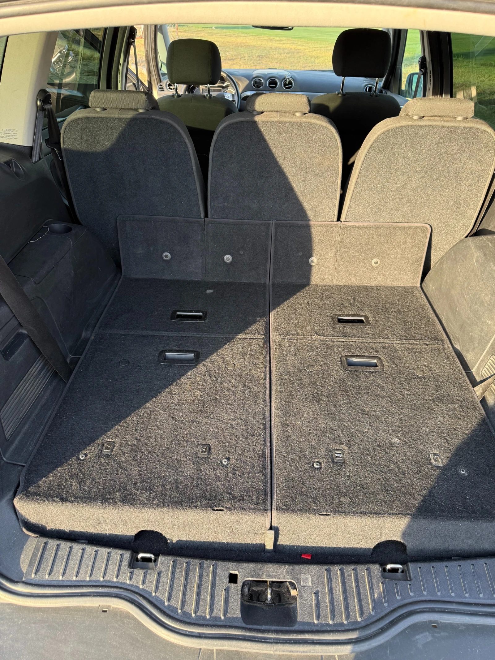 Ford S-Max 2.2 Tdci, снимка 12 - Автомобили и джипове - 56542481