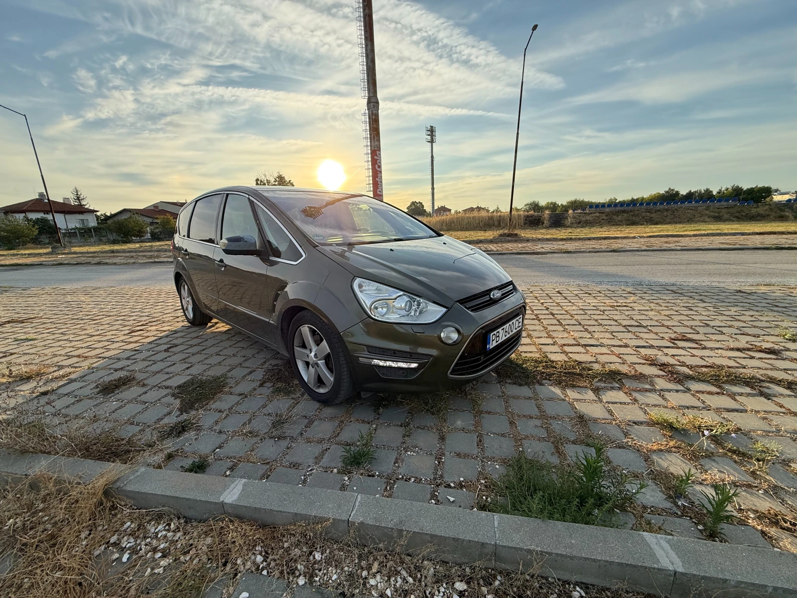 Ford S-Max 2.2 Tdci, снимка 7 - Автомобили и джипове - 56542481