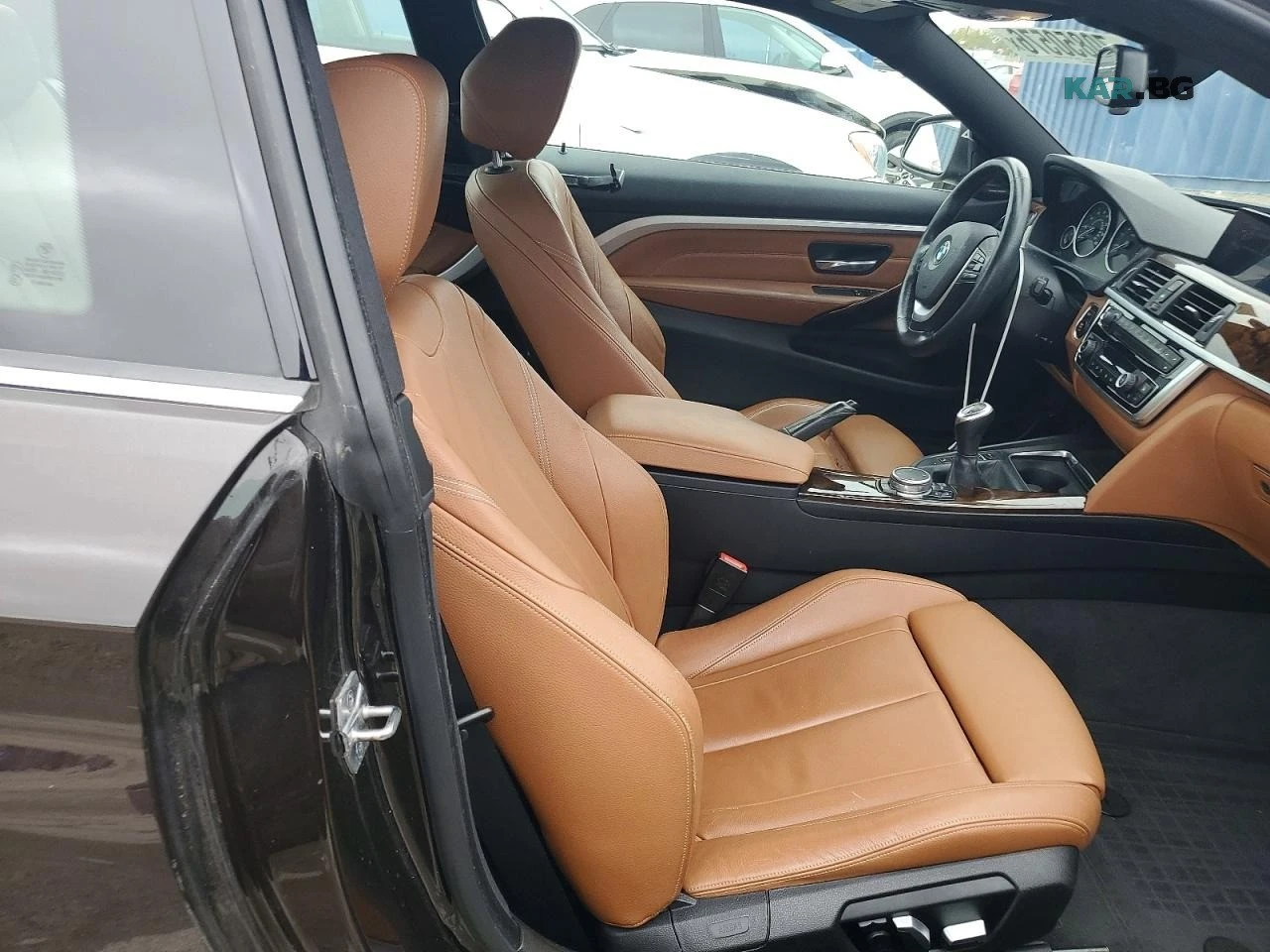 BMW 435 xDrive* 360 CAMERA* HEAD UP* , снимка 10 - Автомобили и джипове - 56578846