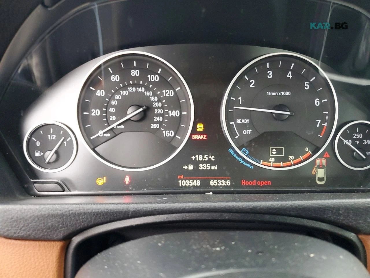 BMW 435 xDrive* 360 CAMERA* HEAD UP* , снимка 9 - Автомобили и джипове - 56578846