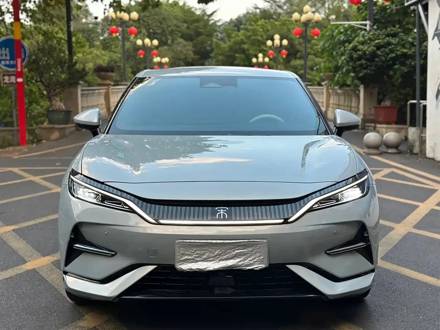 BYD Song L