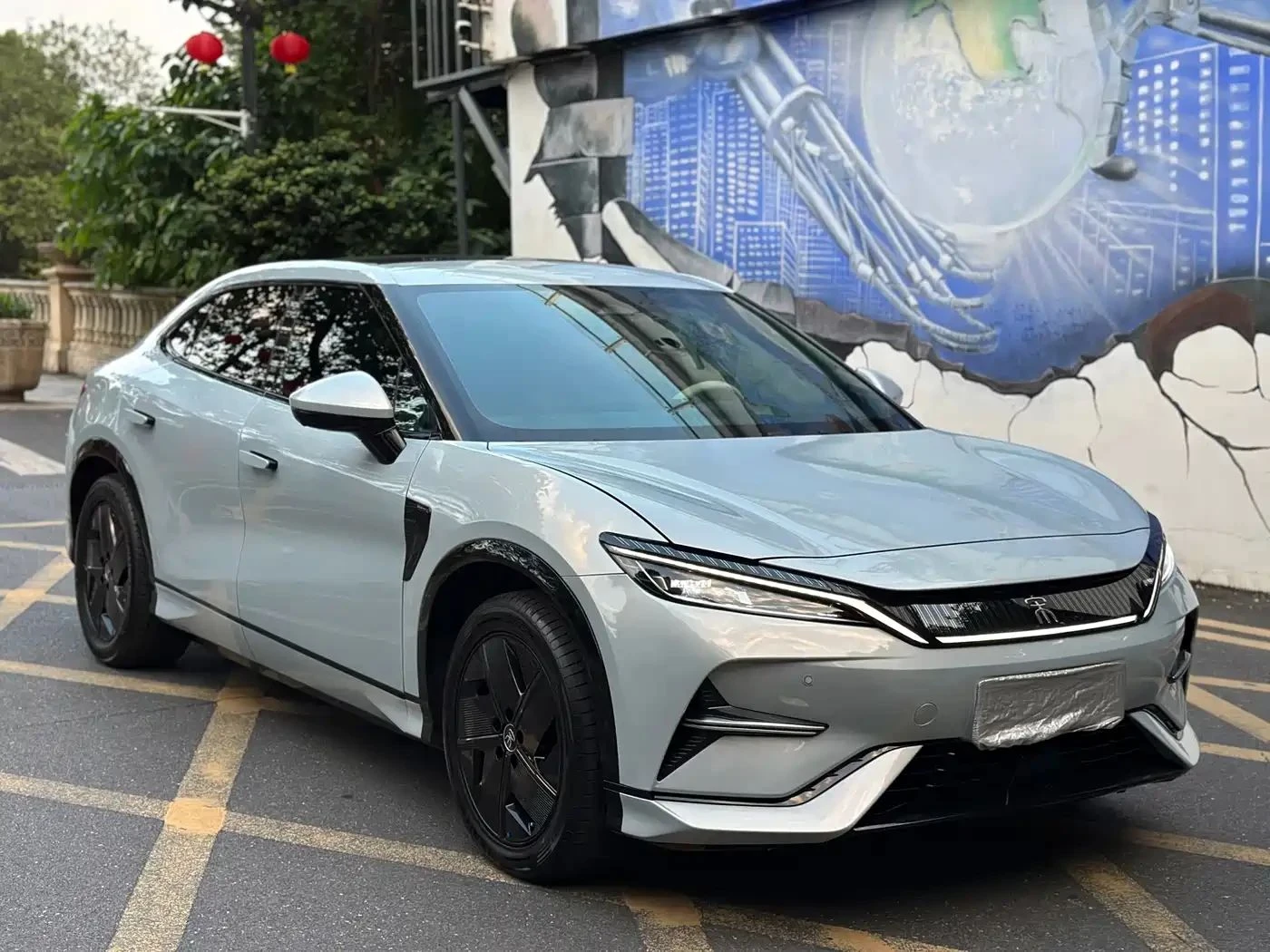 BYD Song L, снимка 3 - Автомобили и джипове - 56687256