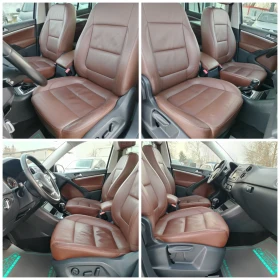 VW Tiguan 2.0TDI-4X4/DSG/NAVI/КАМЕРА/ПАНОРАМА/КОЖА!!!, снимка 8