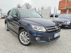 VW Tiguan 2.0TDI-4X4/DSG/NAVI/КАМЕРА/ПАНОРАМА/КОЖА!!!, снимка 1