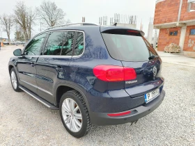 VW Tiguan 2.0TDI-4X4/DSG/NAVI/КАМЕРА/ПАНОРАМА/КОЖА!!!, снимка 5