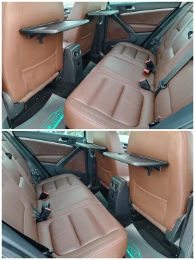 VW Tiguan 2.0TDI-4X4/DSG/NAVI/КАМЕРА/ПАНОРАМА/КОЖА!!!, снимка 10