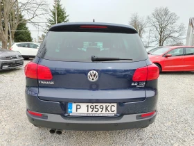 VW Tiguan 2.0TDI-4X4/DSG/NAVI/КАМЕРА/ПАНОРАМА/КОЖА!!!, снимка 6