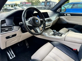 BMW X7 M50i / INDIVIDUAL / Bowers & Wilkins / Panorama / , снимка 9