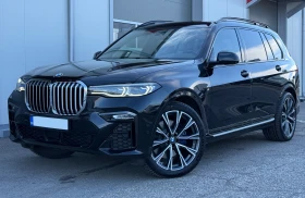 BMW X7 xDrive 40d M-Pack Реален пробег, снимка 1