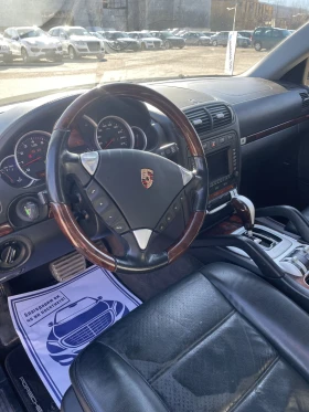 Porsche Cayenne 4.5i V8 ТОП, снимка 9