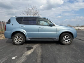 SsangYong Rexton 2.9d 4x4 Автомат 120к.с., снимка 2