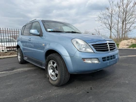 SsangYong Rexton 2.9d 4x4 Автомат 120к.с., снимка 5