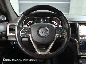Jeep Grand cherokee SUMMIT / DISTRONIC / ОБДУХВАНЕ / ПАНОРАМА         , снимка 8