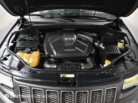 Jeep Grand cherokee SUMMIT / DISTRONIC / ОБДУХВАНЕ / ПАНОРАМА         , снимка 5