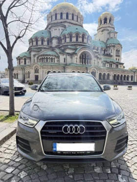 Audi Q3, снимка 6