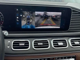 Mercedes-Benz GLE 450 * 450e * 360 КАМЕРА* ДИС* ПАНО* ОБДУХВАНЕ* BURMAST, снимка 11