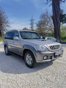 Hyundai Terracan 2.9, 150к.с., снимка 2