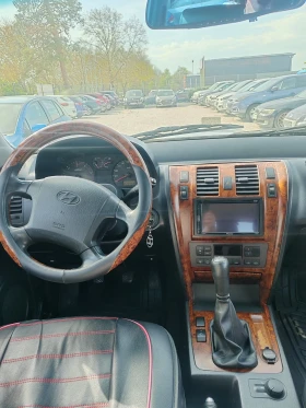 Hyundai Terracan 2.9, 150к.с., снимка 13
