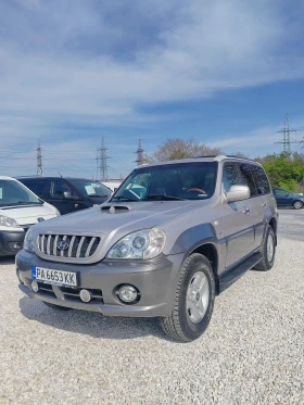 Hyundai Terracan 2.9, 150к.с., снимка 1