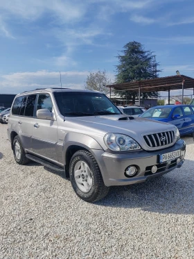 Hyundai Terracan 2.9, 150к.с., снимка 3