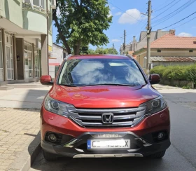 Honda Cr-v, снимка 1