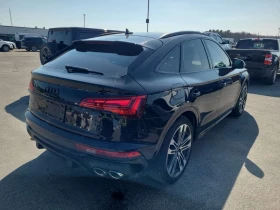 Audi SQ5 * TECHNIK * CARFAX * ЦЕНА ДО БГ, снимка 3