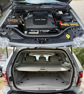 Jeep Grand cherokee 3.0CRD OVERLAND, снимка 16