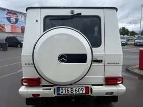 Mercedes-Benz G 63 AMG G63 AMG* КАРБОН* 33ГУМИ* ФУЛ ЕКСТРИ* TVx2* * , снимка 6