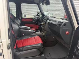 Mercedes-Benz G 63 AMG G63 AMG* КАРБОН* 33ГУМИ* ФУЛ ЕКСТРИ* TVx2* * , снимка 12