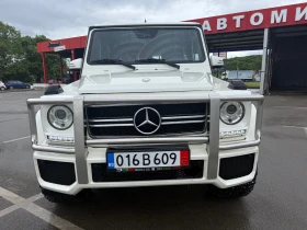 Mercedes-Benz G 63 AMG G63 AMG* КАРБОН* 33ГУМИ* ФУЛ ЕКСТРИ* TVx2* * , снимка 8