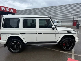 Mercedes-Benz G 63 AMG G63 AMG* КАРБОН* 33ГУМИ* ФУЛ ЕКСТРИ* TVx2* * , снимка 4
