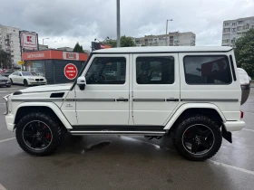 Mercedes-Benz G 63 AMG G63 AMG* КАРБОН* 33ГУМИ* ФУЛ ЕКСТРИ* TVx2* * , снимка 2