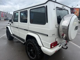 Mercedes-Benz G 63 AMG G63 AMG* КАРБОН* 33ГУМИ* ФУЛ ЕКСТРИ* TVx2* * , снимка 3