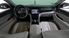 Jeep Grand cherokee * 3.6* OVERLAND* HUD* 360* ПАНОРАМА* ПОДГРЕВ* ОБДУ, снимка 7