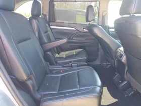 Toyota Highlander 3.5l Xle, снимка 11