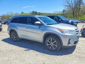 Toyota Highlander 3.5l Xle, снимка 4