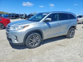 Toyota Highlander 3.5l Xle, снимка 1