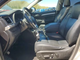 Toyota Highlander 3.5l Xle, снимка 7