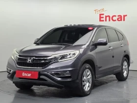 Honda Cr-v 4WD EX-L, снимка 1