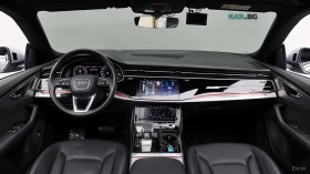Audi Q8 45 TDI QUATTRO PREMIUM* HUD* КОЖА* ОБДУХВ* ПАНО* Н, снимка 8